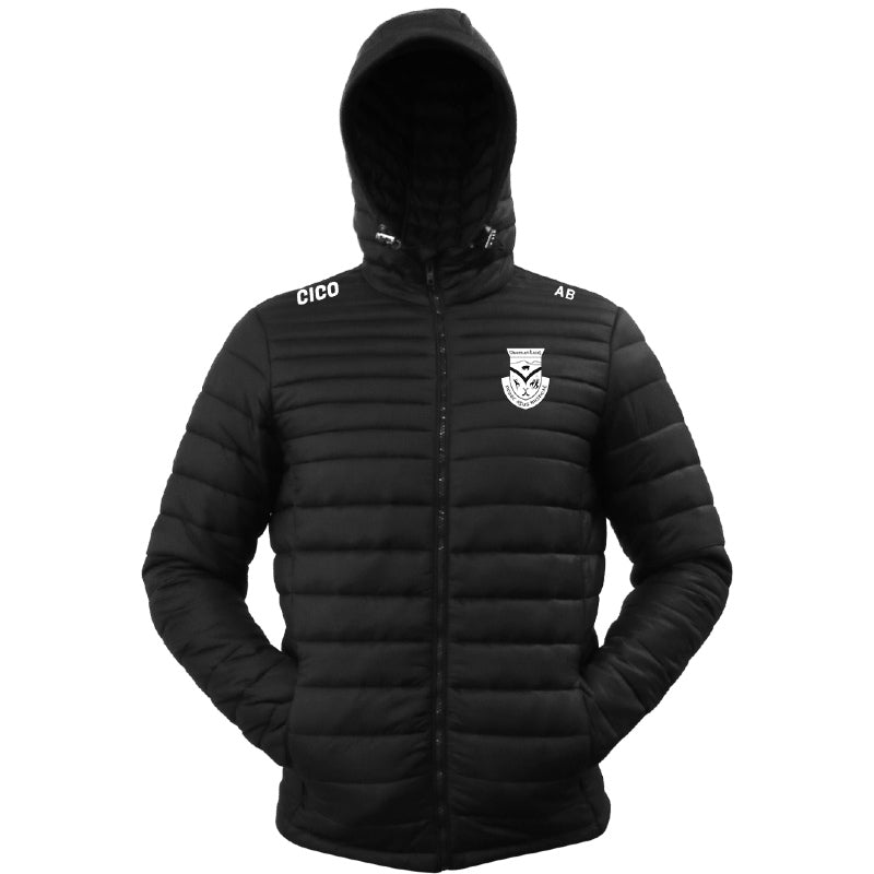 Drumalee GAA Unisex Puffer Jacket