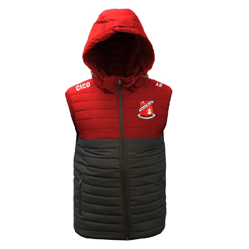 Drumree GAA Unisex Gilet