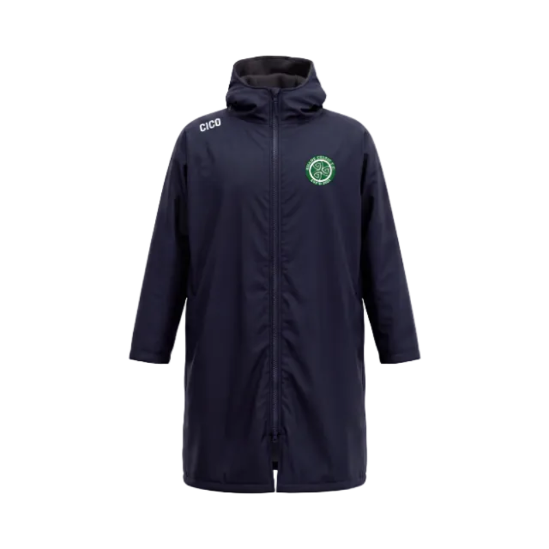Killoe Celtic Dri-Robe