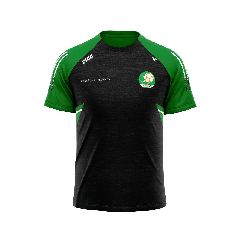 Club Shop - FC Irlande Unisex Leisure T-shirt