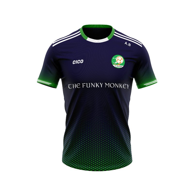 Club Shop - FC Irlande Women's Training Jersey