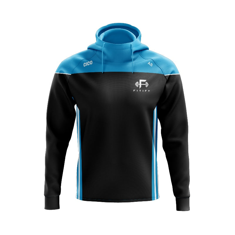 Fitify Gym Unisex Hoodie