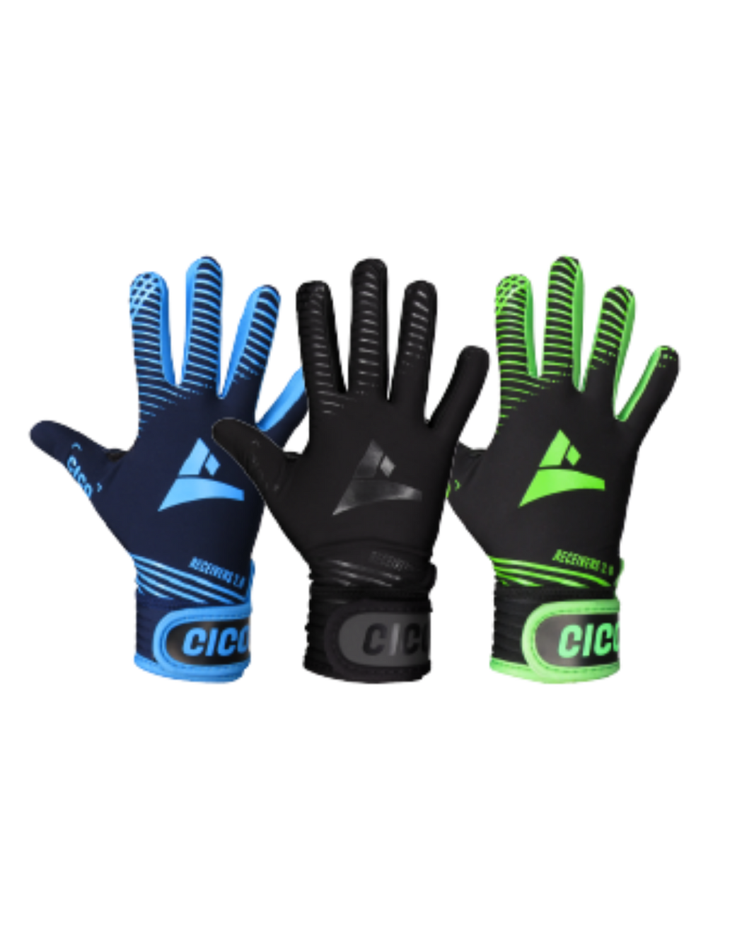 CICO Receivers Gloves Pack