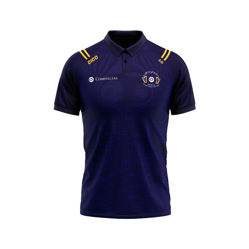 John Dungan CCE Kid's Polo Shirt
