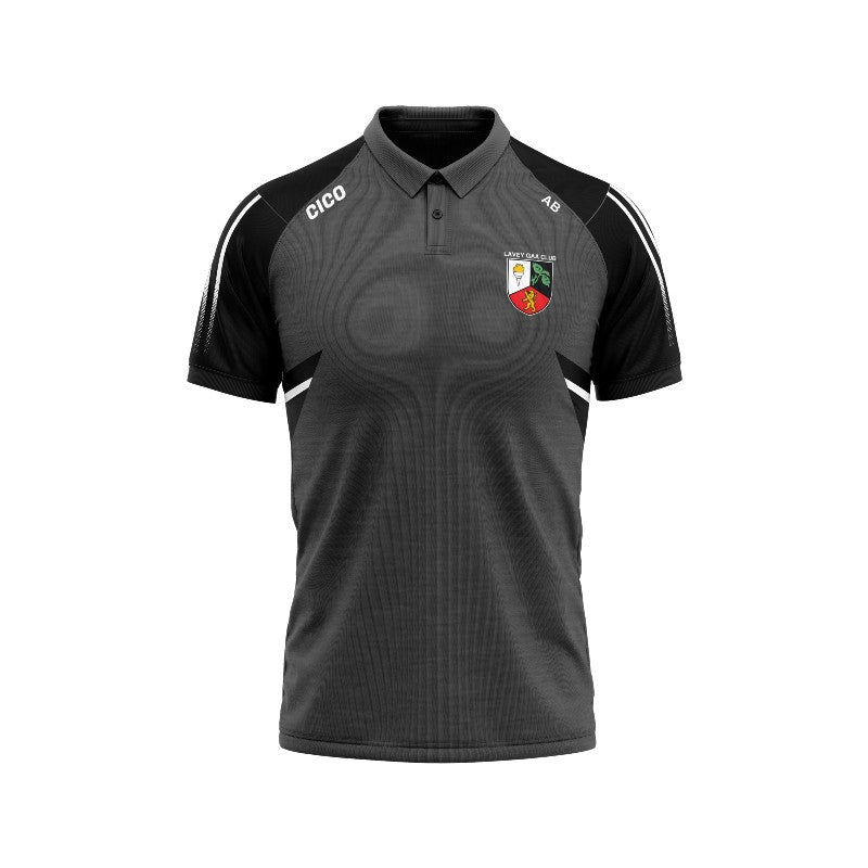 Lavey GAA Club Kid's Polo Shirt
