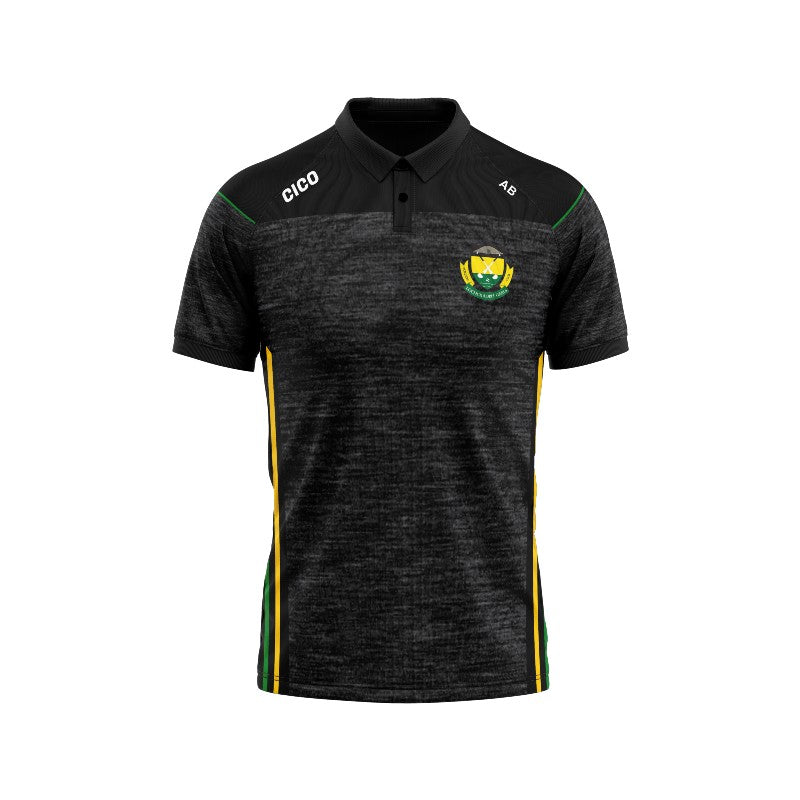 Loughcrew Gaels Kid's Polo Shirt