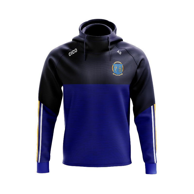 Mean Scoil Mhuire Longford Kid's Hoodie