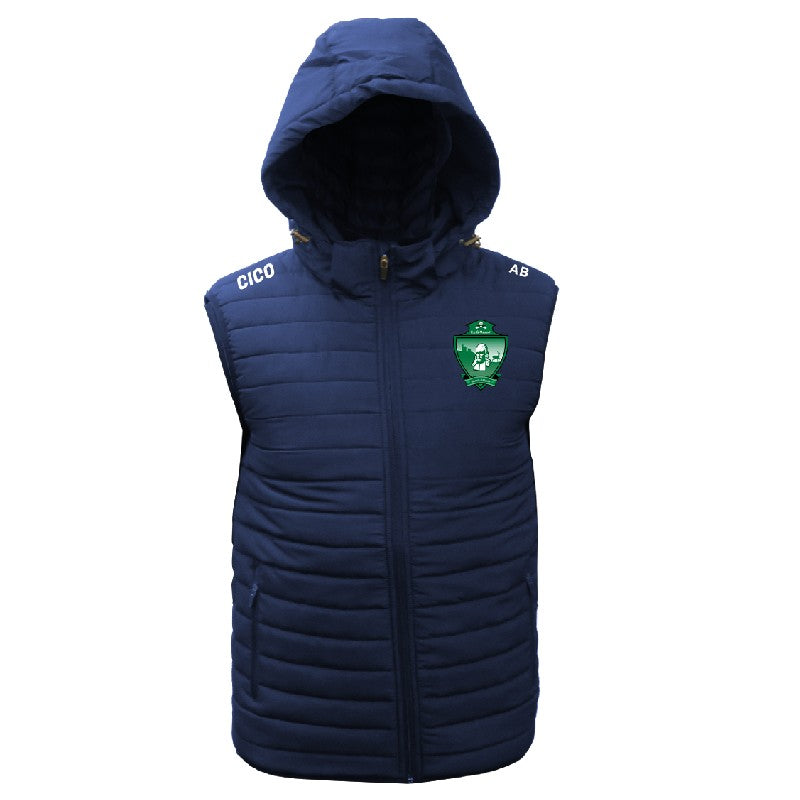 Moylagh GAA Unisex Gilet