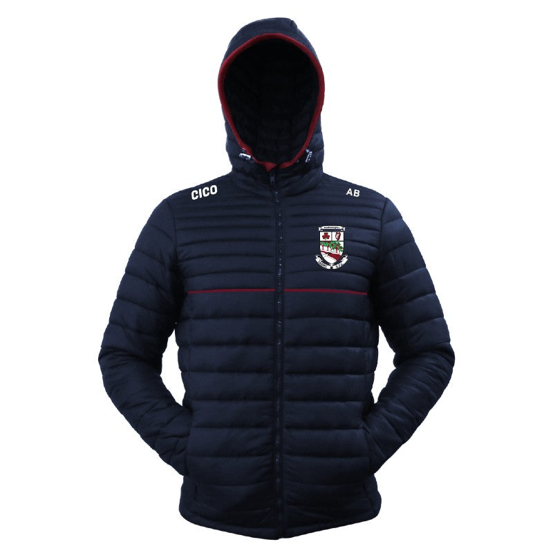Mullinalaghta Ladies GFC Puffer Jacket