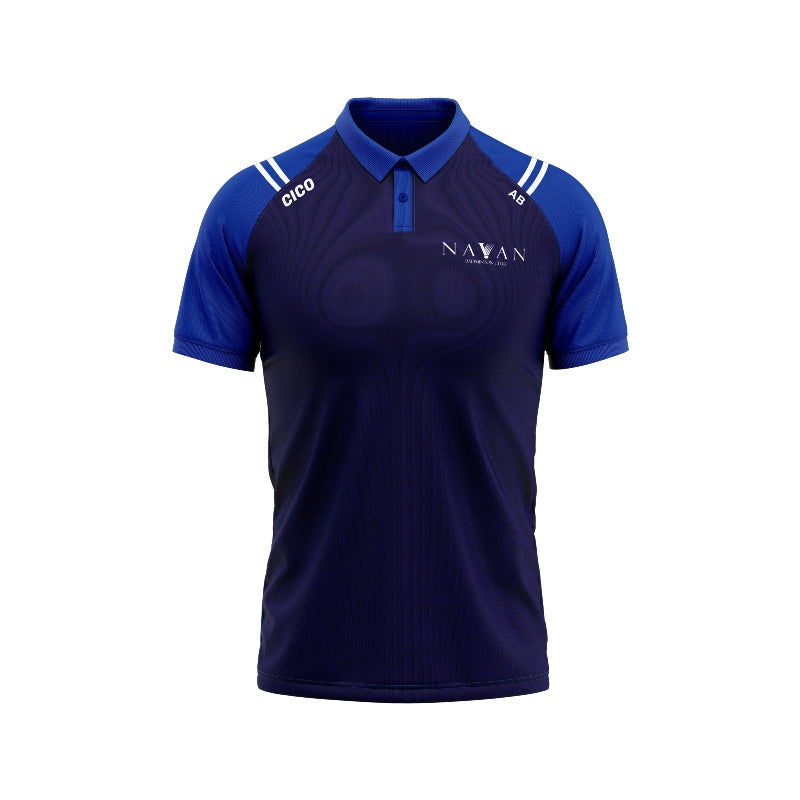 Navan Badminton Club Kid's Polo Shirt