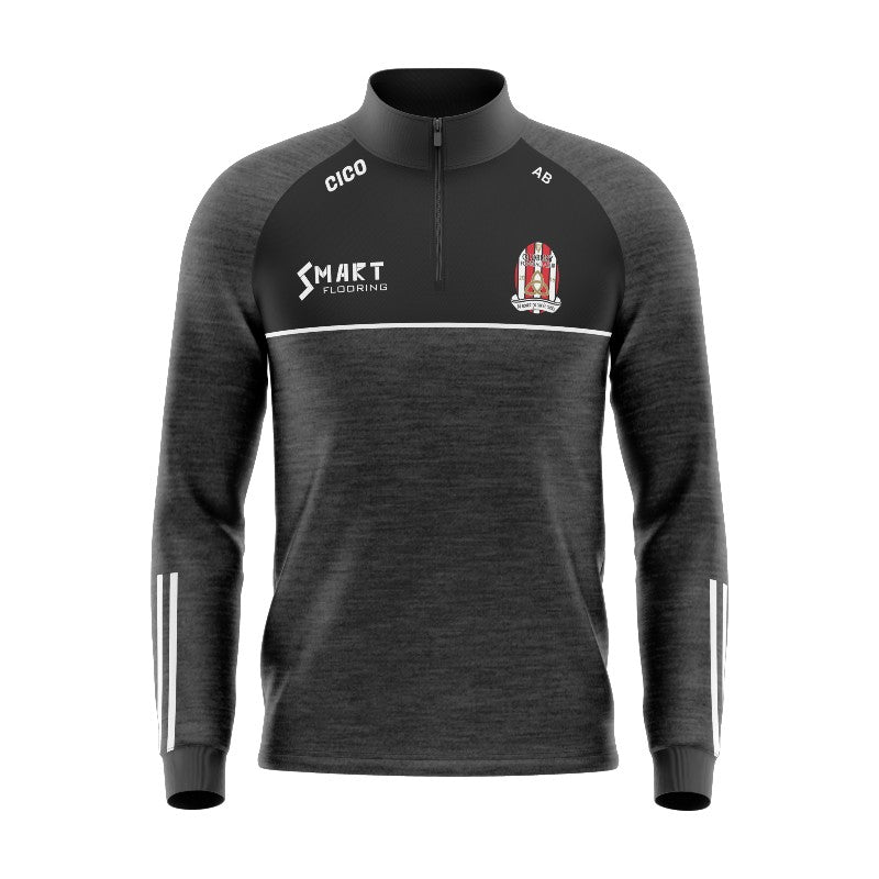 Oldbury FC Unisex Half Zip