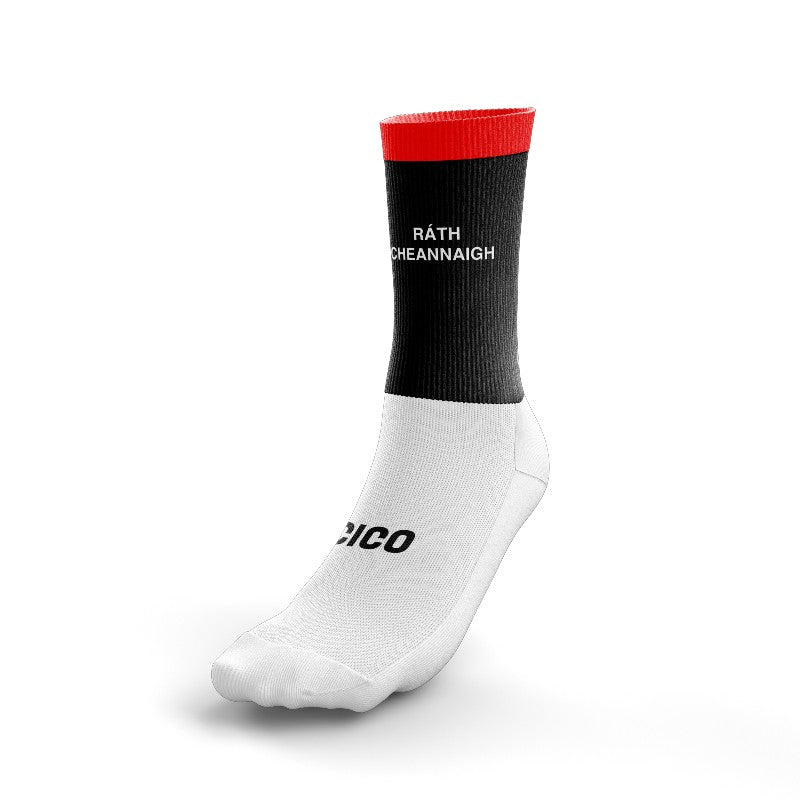 Rathkenny GAA & LGFA Custom Crew Socks