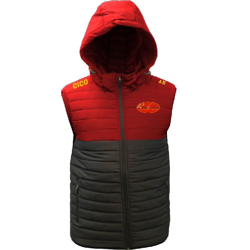 Rebel County Archery Club Kid's Gilet