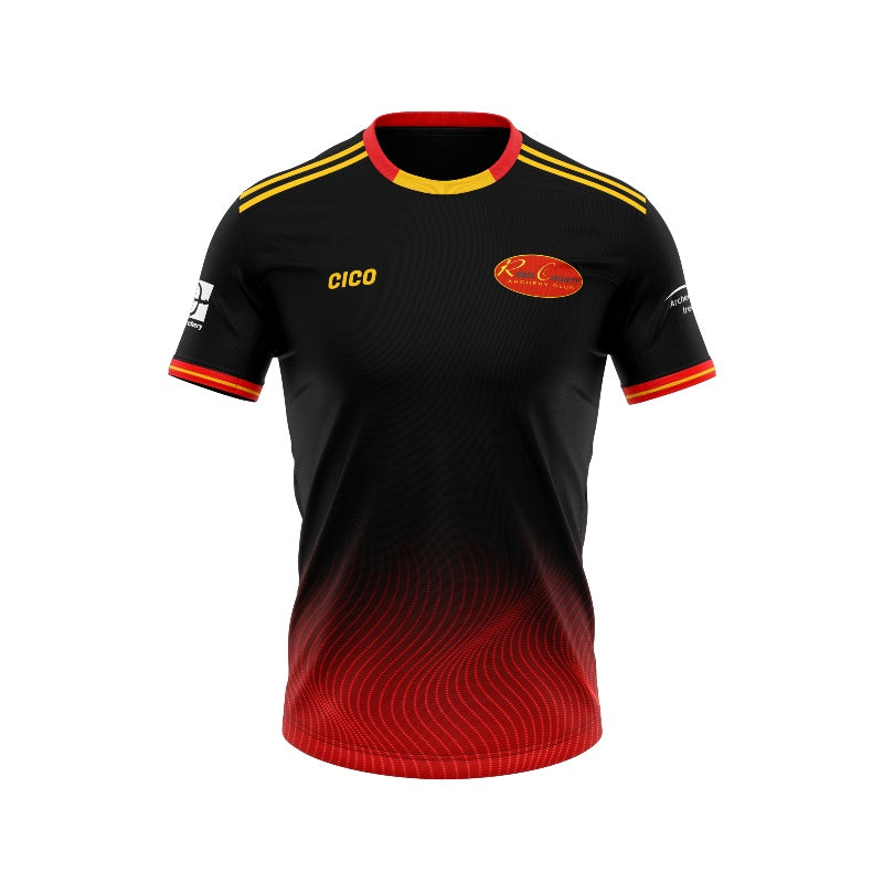 Rebel County Archery Club Unisex Training Jersey