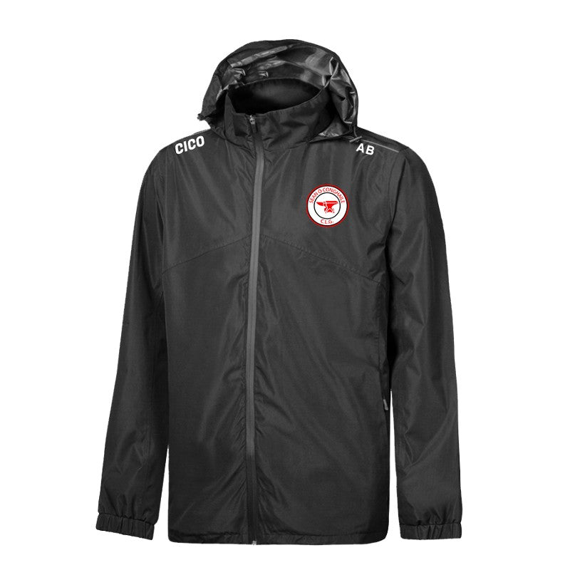 Sean Connolly's GAA and LGFA Kid's Rain Jacket