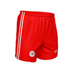 Sean Connolly's GAA and LGFA Adult Red Gaelic Shorts
