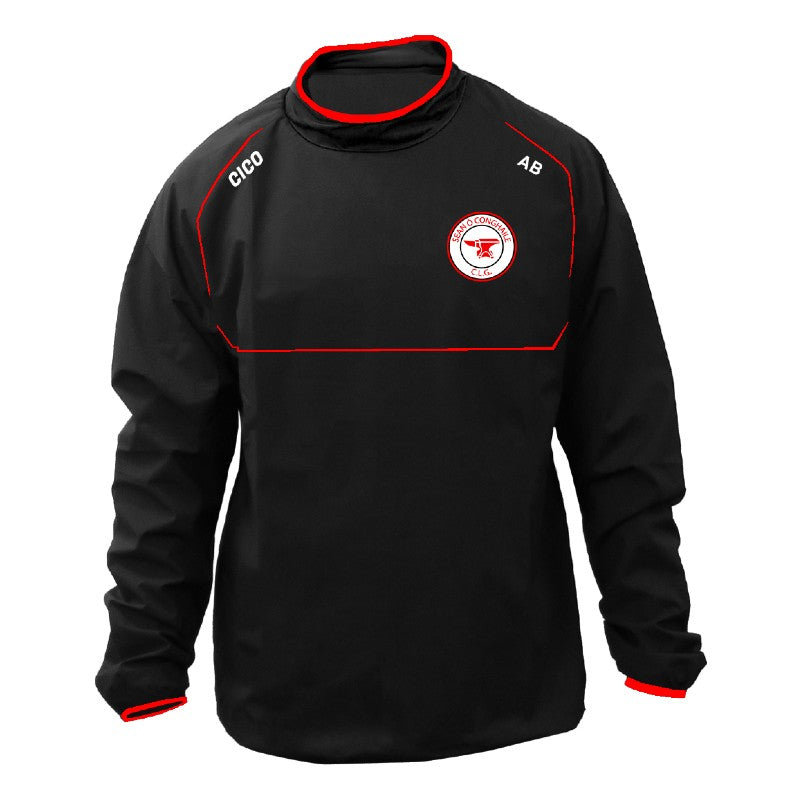 Sean Connolly's GAA and LGFA Unisex Windcheater