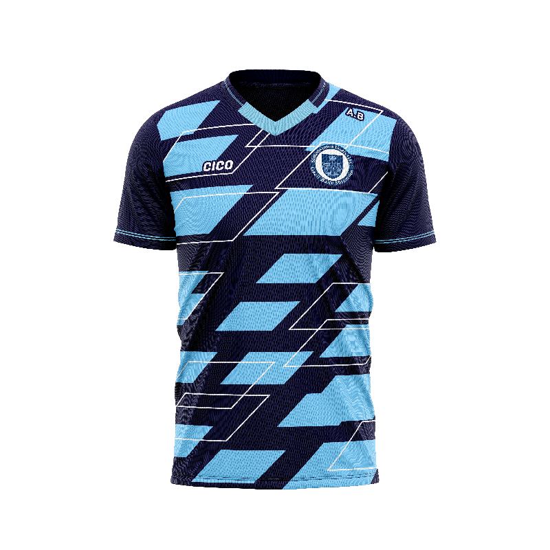 Simonstown Gaels Kid's Navy Training Jersey