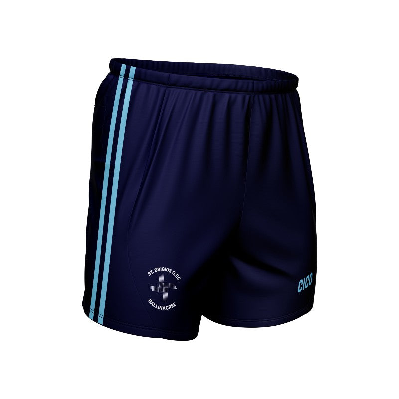 St Brigids GFC Adult Gaelic Shorts