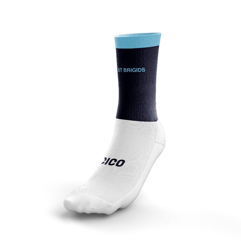 St Brigids GFC  Custom Crew Socks