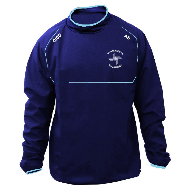 St Brigids GFC Unisex Windcheater