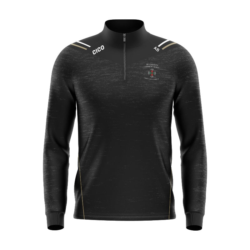 St Ciaran's CS Kells Unisex Half Zip