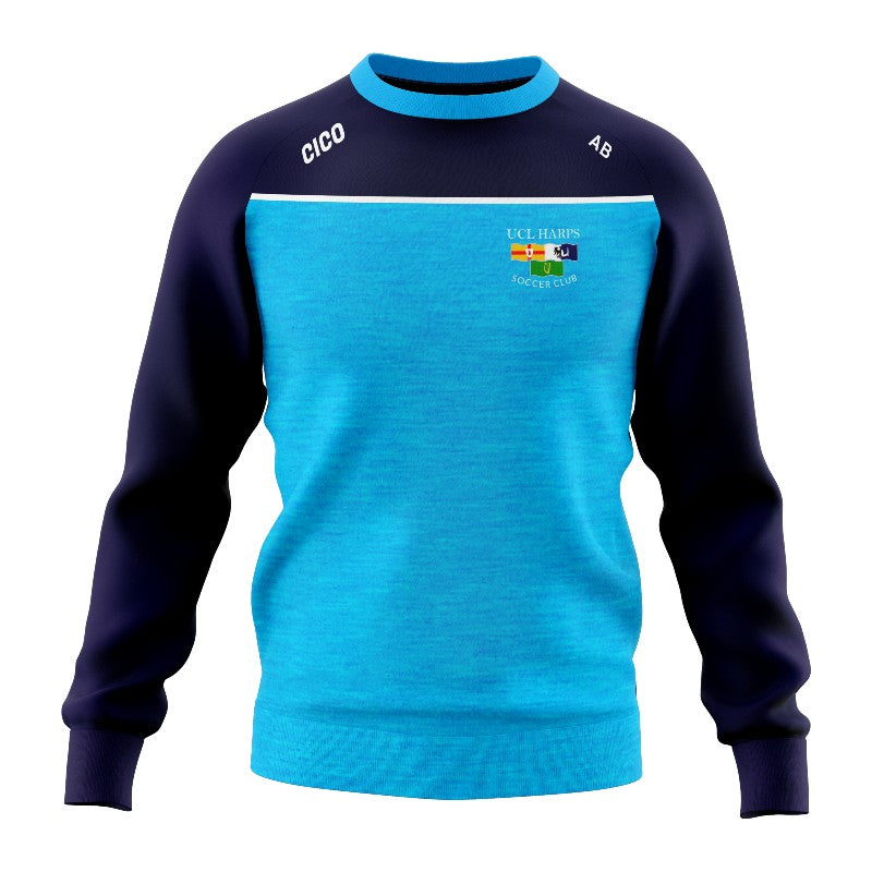 UCL Harps Kid's Crewneck