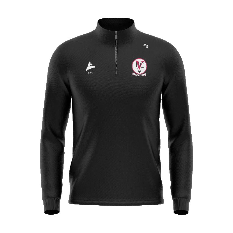 Virginia FC Kid's Half Zip