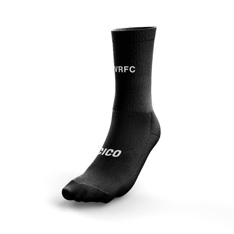 Virginia RFC Custom Crew Socks