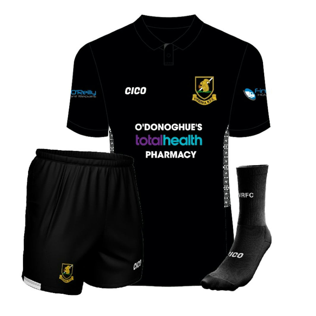 Virginia RFC Mini's Pack