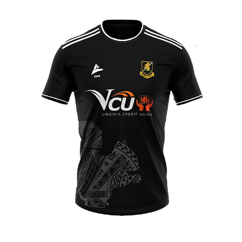 Virginia RFC All-Blacks Jersey