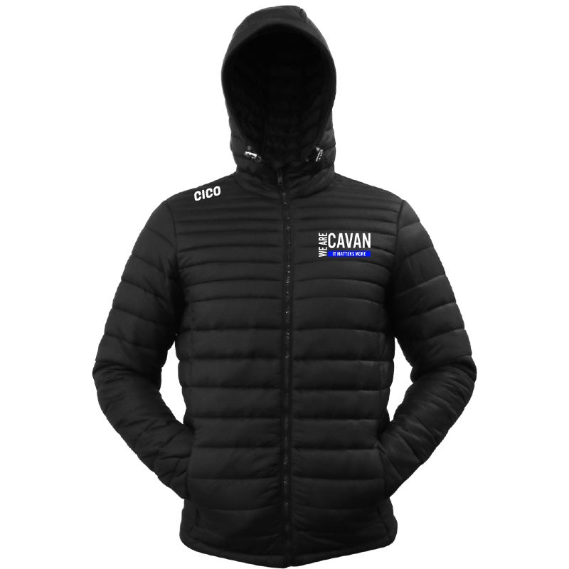 We Are Cavan Puffer Jacket