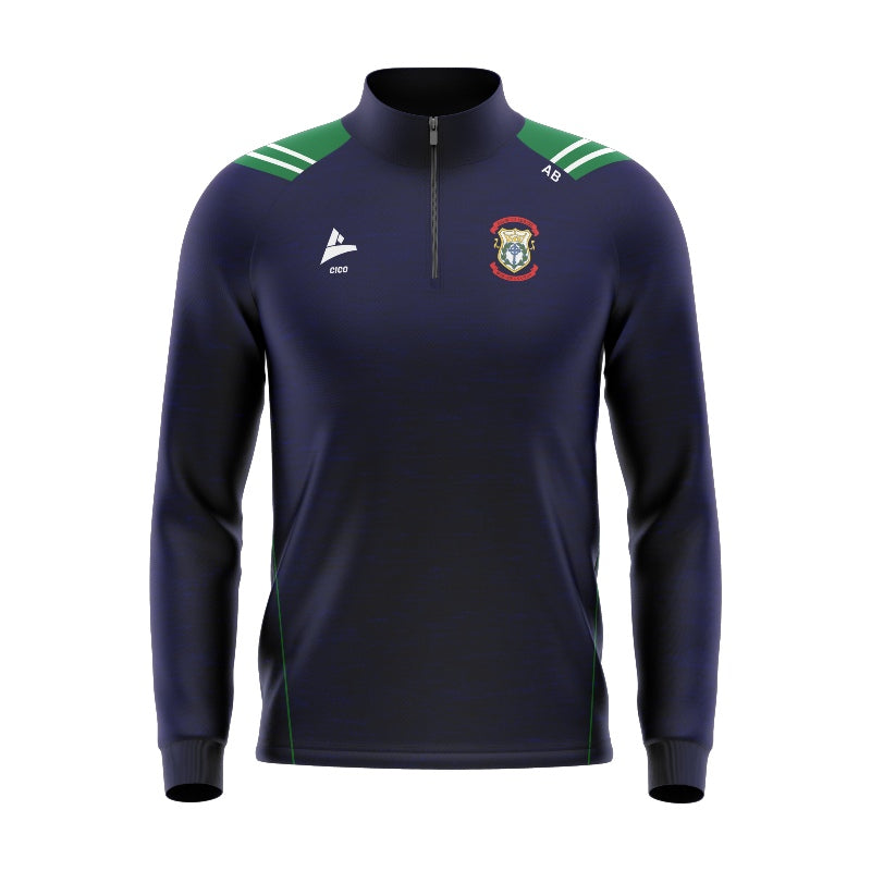 Ardscoil Mhuire Ballinasloe Halfzip - Test Product