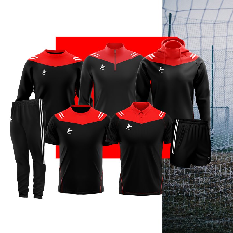 Baltimore l Teamwear Range