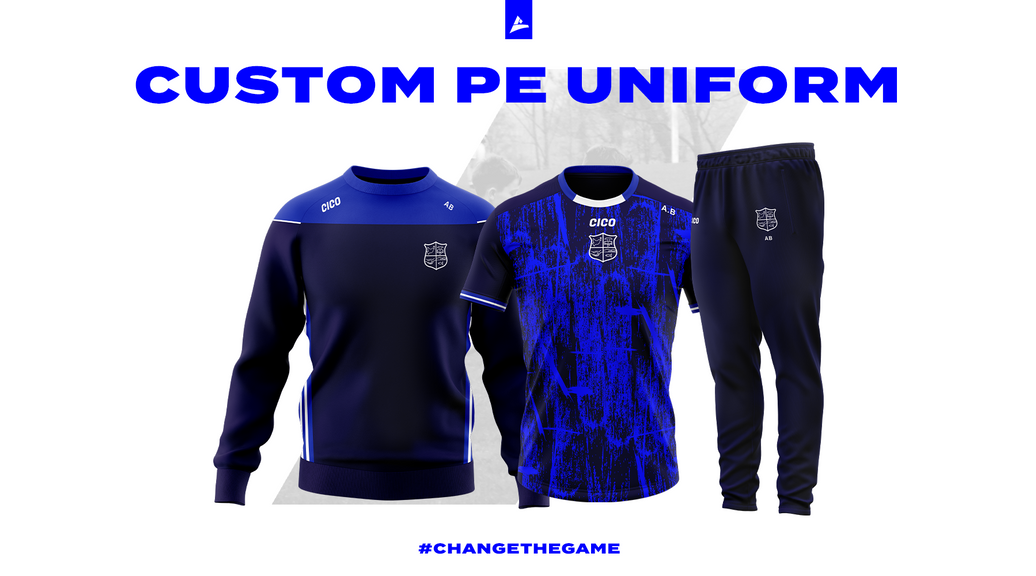 Unlocking the Power of Unity: The Benefits of School PE Uniforms by Cico Sports