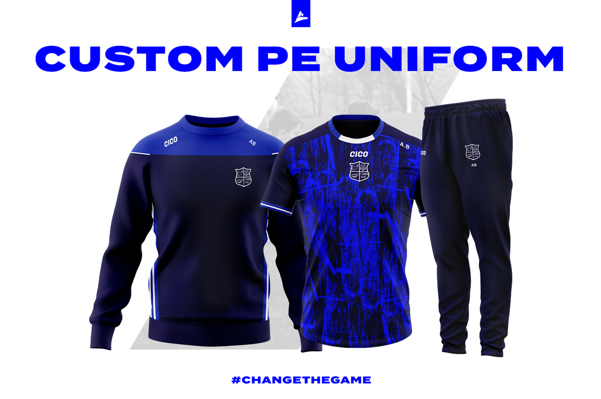 Unlocking the Power of Unity The Benefits of School PE Uniforms by Ci
