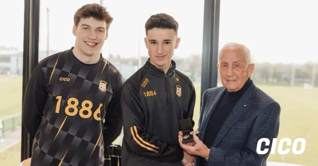 A Night to Remember: Meath Legend Sean Boylan Presents Medals at Dunshaughlin & Royal Gaels Underage Awards