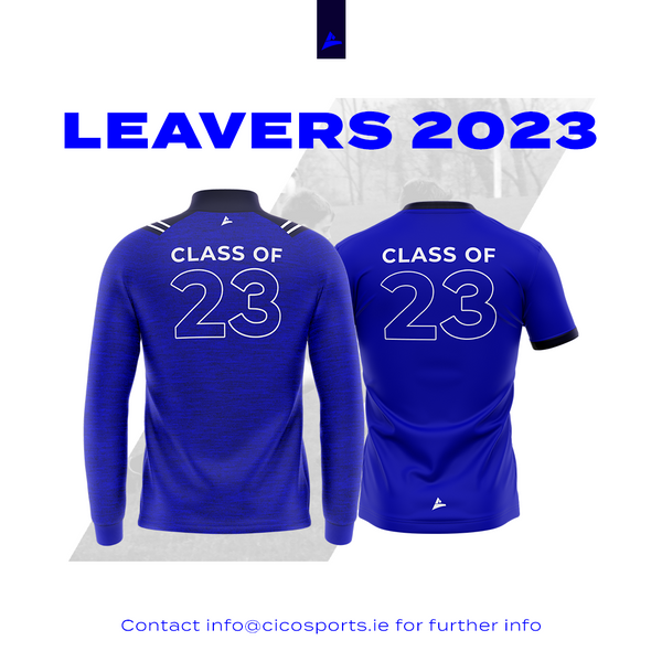 Leavers Tops