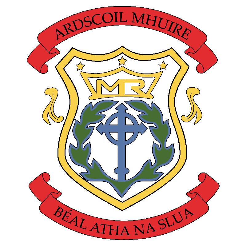 Ardscoil Mhuire Ballinasloe Club Shop