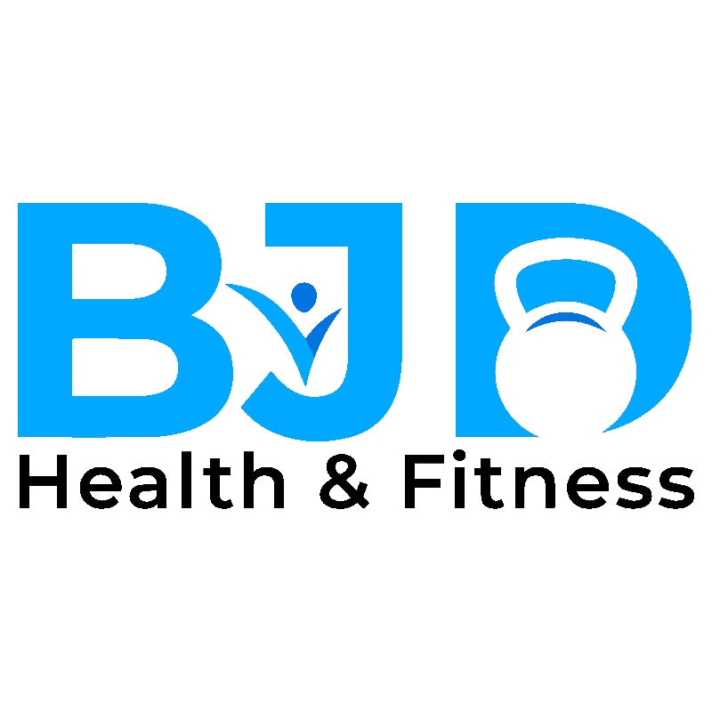 BJD Health & Fitness Club Shop