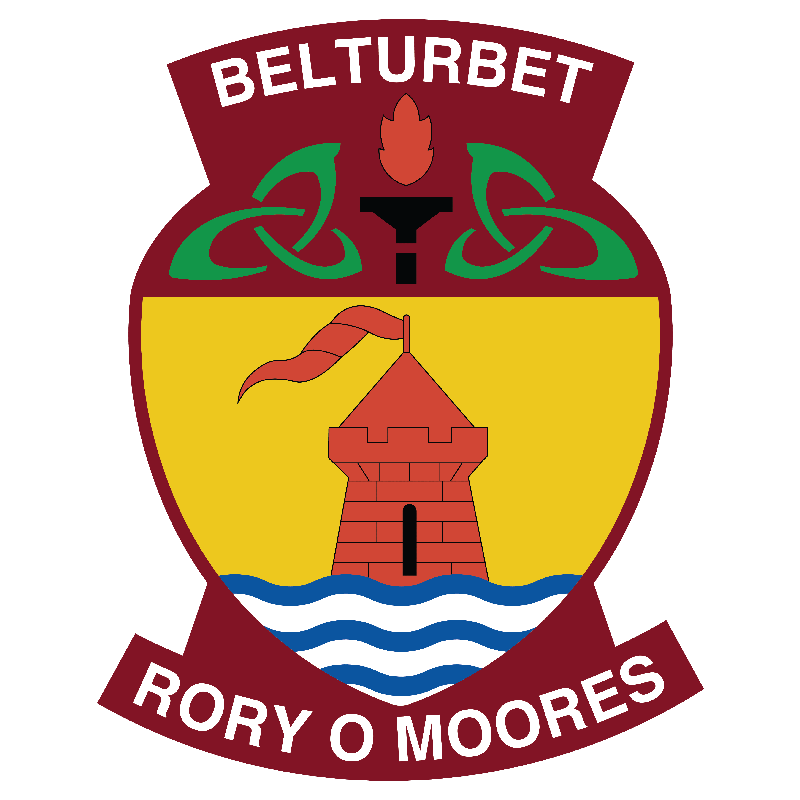 Belturbet Rory O'Moores Club Shop
