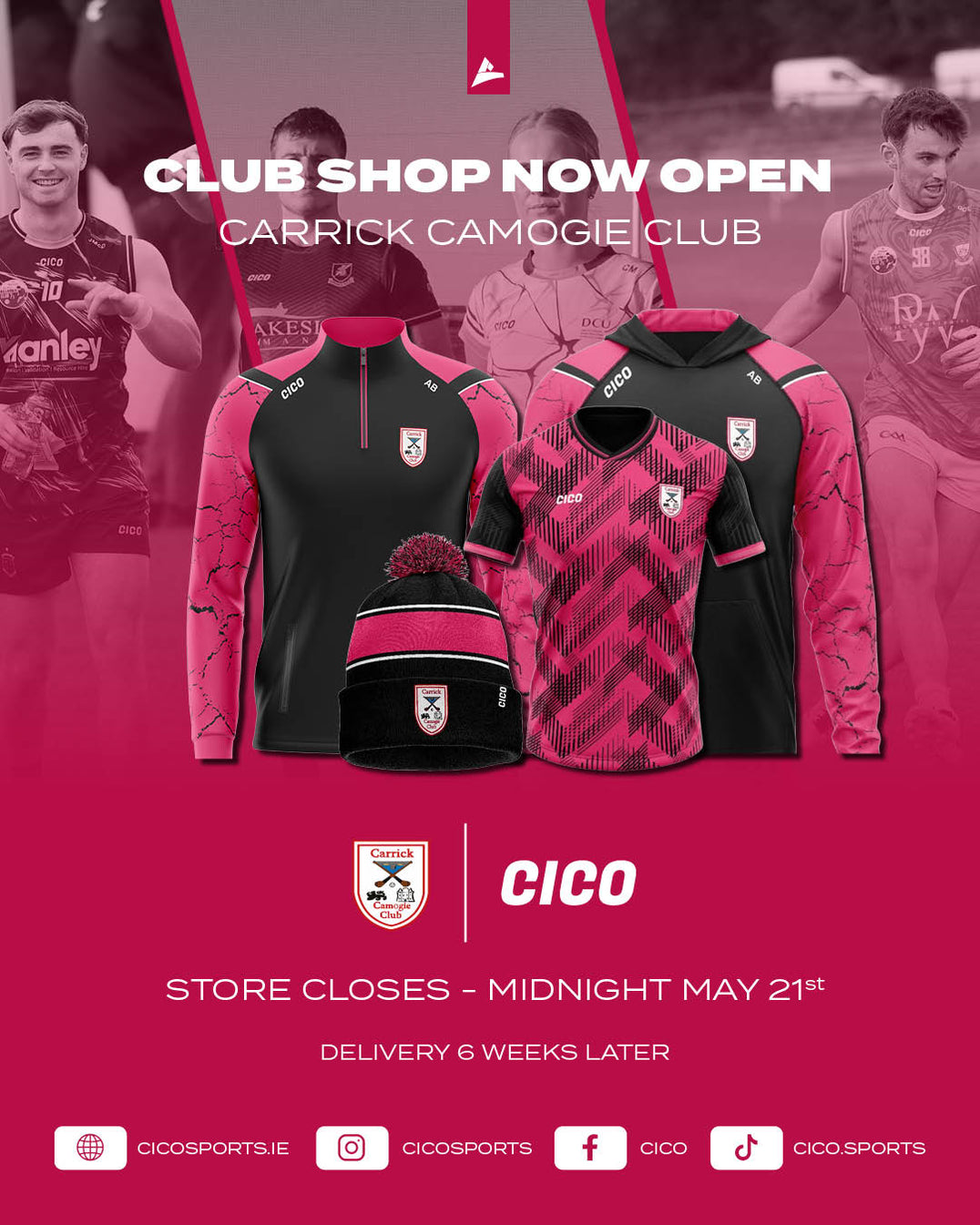 Carrick Camogie Club