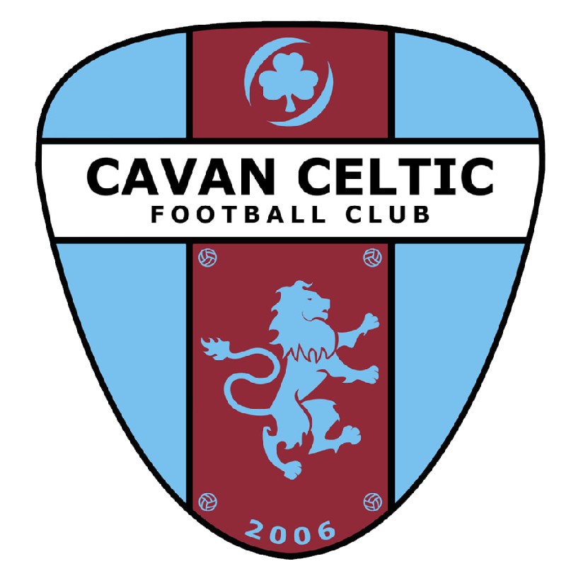 Cavan Celtic FC Club Shop