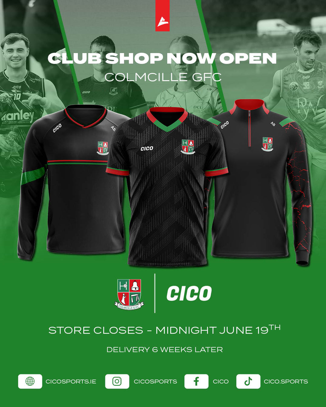 Colmcille GFC
