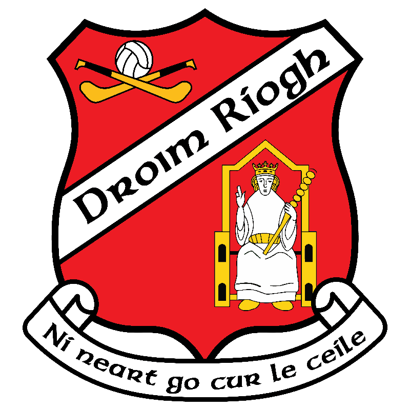 Drumree GAA Club Shop