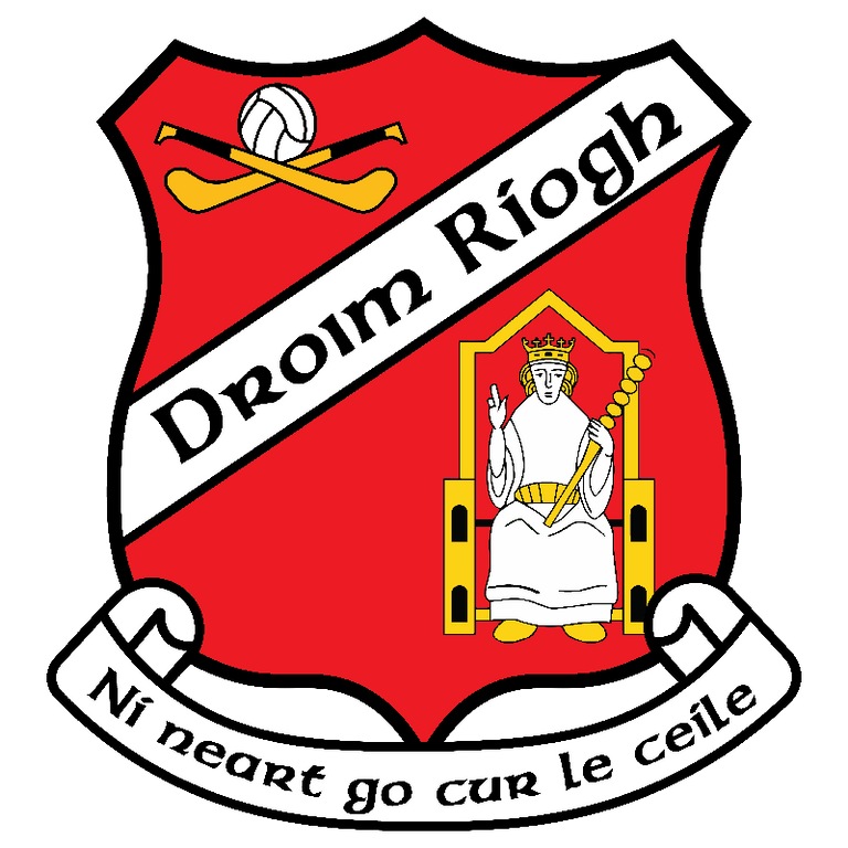 Drumree GAA Club Shop