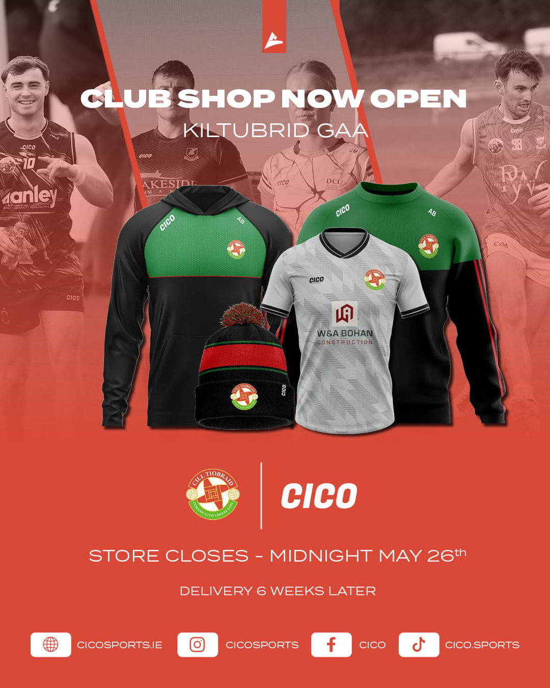 Kiltubrid GAA