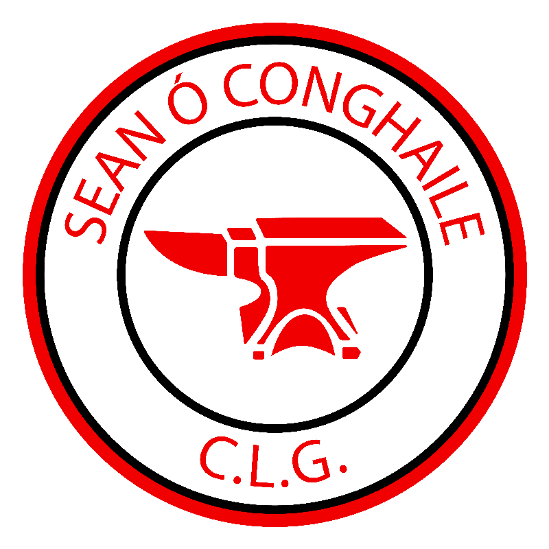 Sean Connollys GAA & LGFA Club Shop