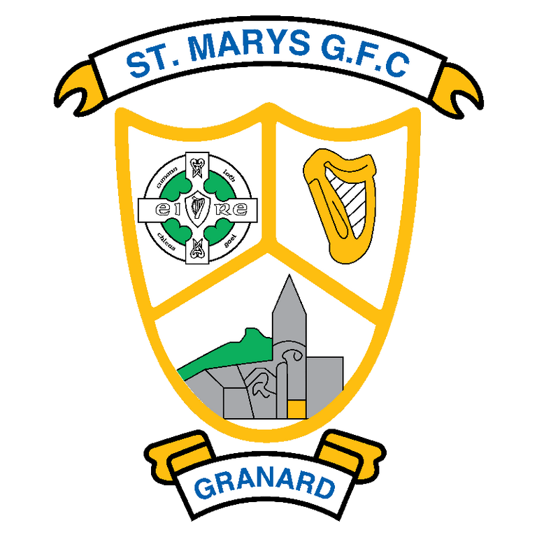 St Marys Granard GFC Club Shop