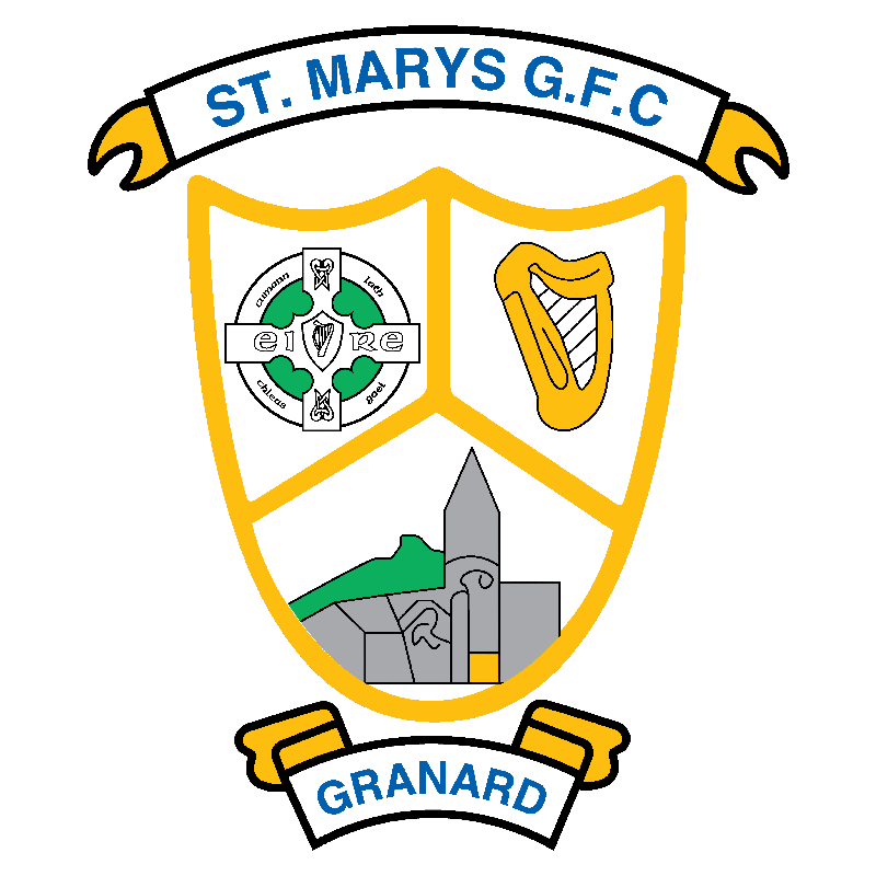 St Marys Granard GFC Club Shop